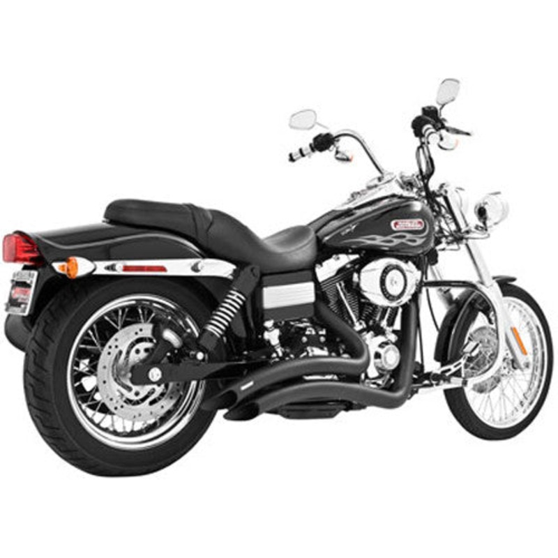 FREEDOM SHARP CURVE RADIUS BLACK DYNA HD00259