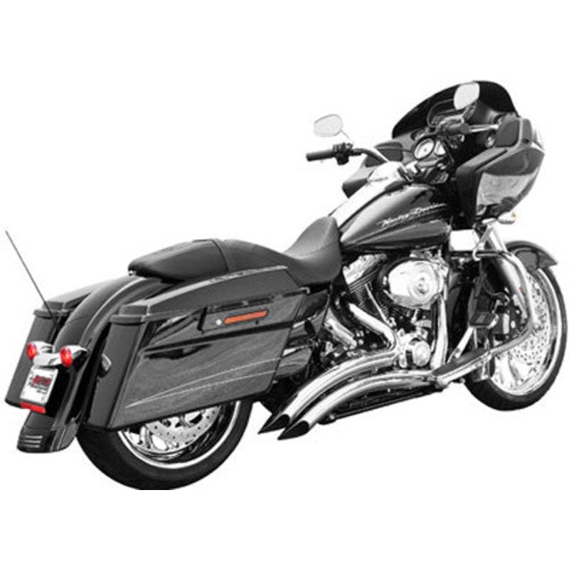 FREEDOM SHARP CURVE RADIUS CHROME FLT HD00228
