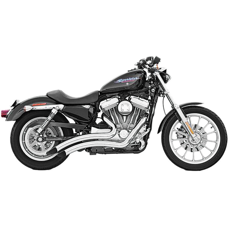FREEDOM SHARP CURVE RADIUS CHROME SPORTSTER HD00406