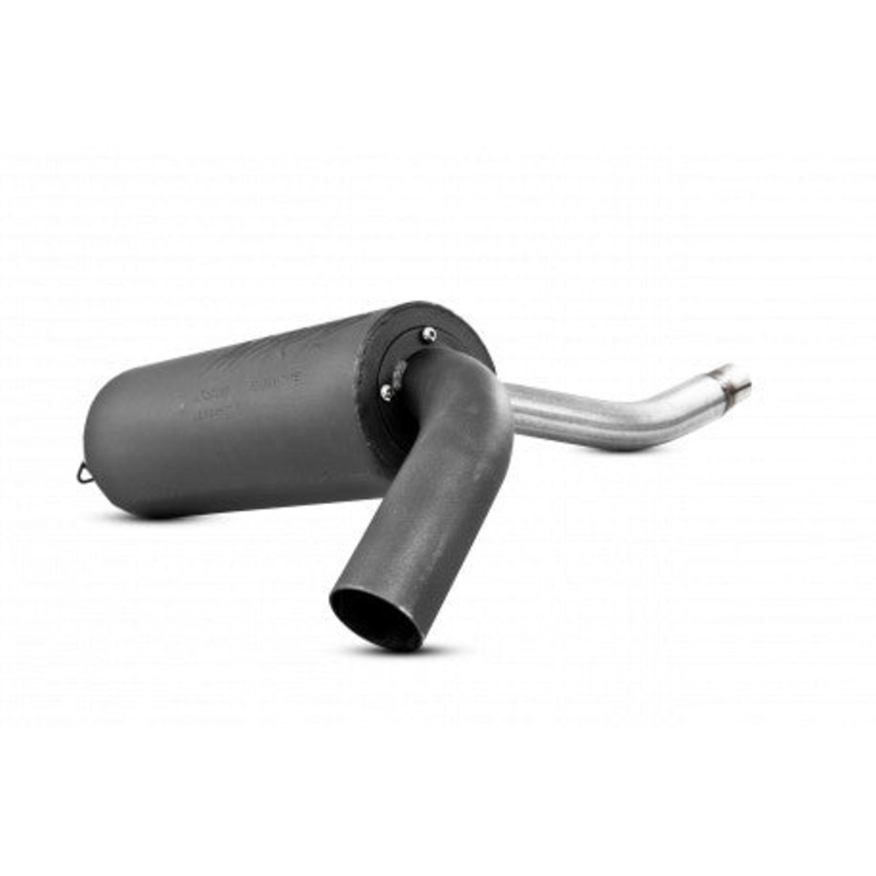 MBRP SPORT S/O MFLR HON AT-6108SP