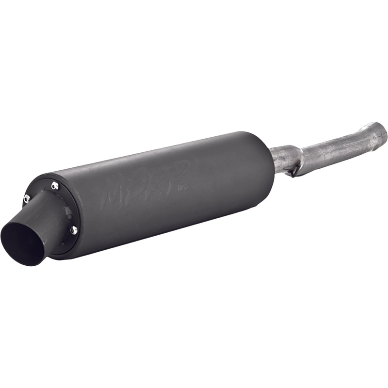 MBRP UTILITY S/O MFLR YAMAHA AT-7403