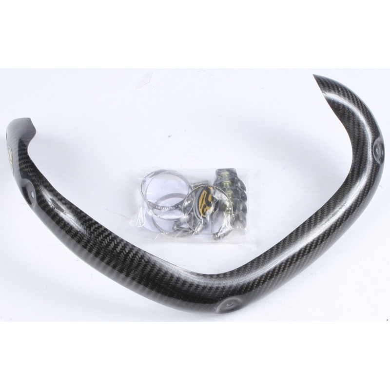 P3 HEAT SHIELD CARBON FIBER 205072