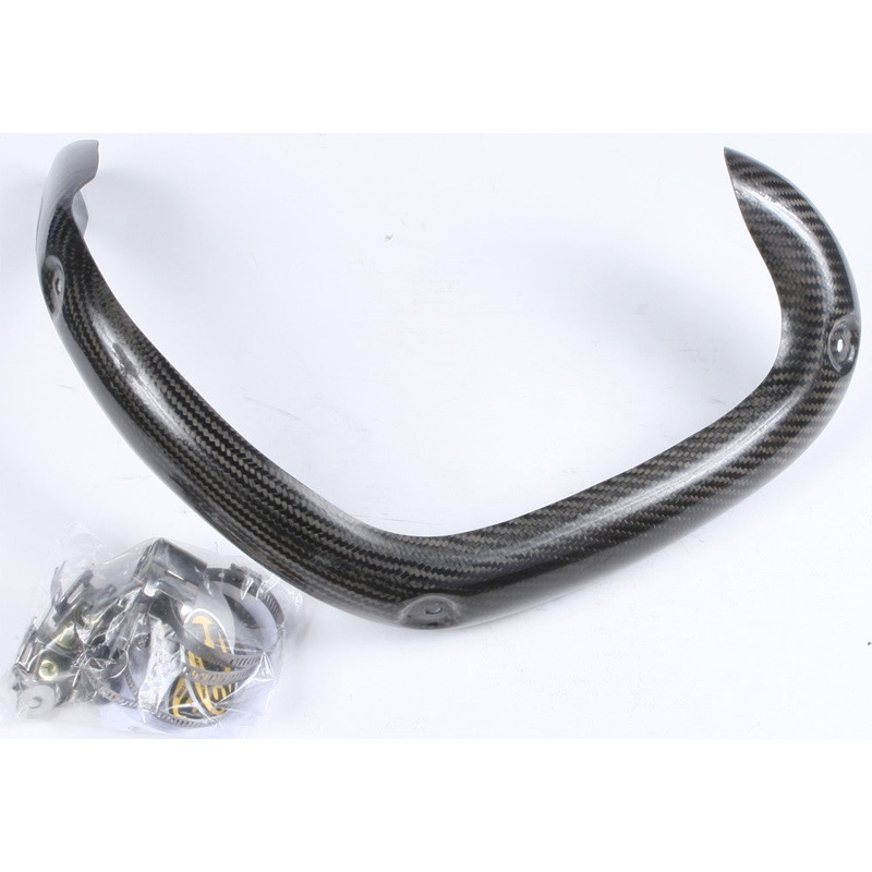 P3 HEAT SHIELD CARBON FIBER 205073