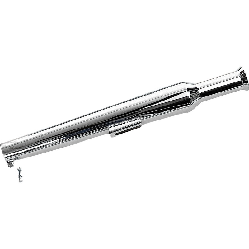 PAUGHCO BELL TIP MUFFLER 22" LONG 619BT