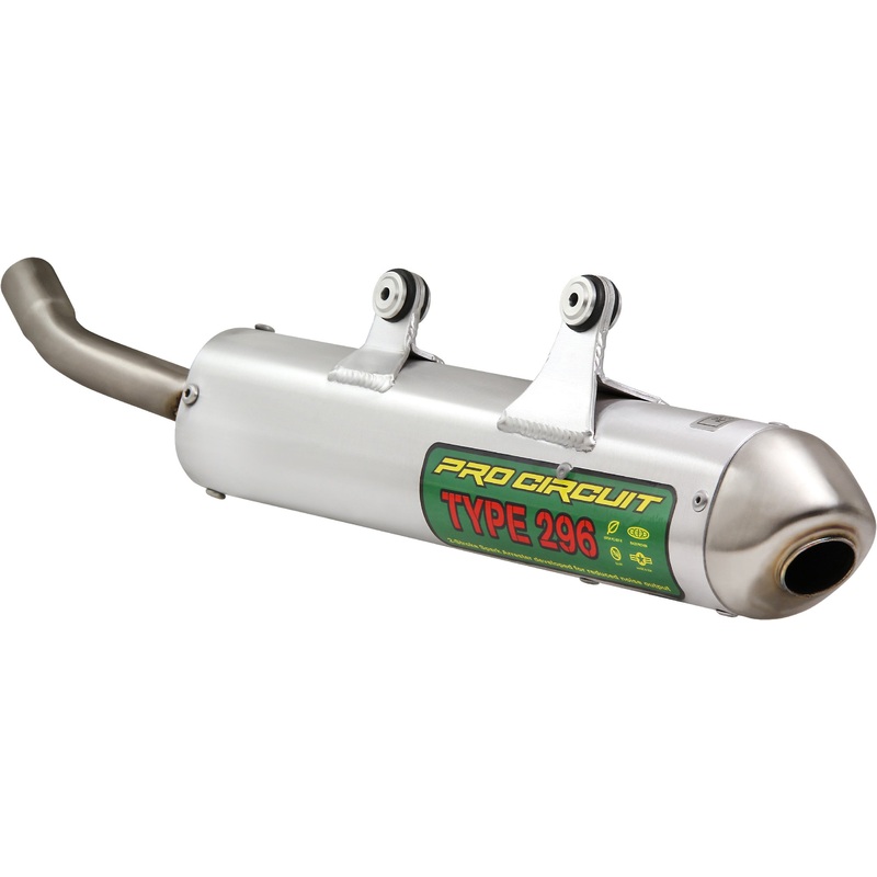 PRO CIRCUIT 296 SPARK ARRESTOR GAS GAS SG18300-296