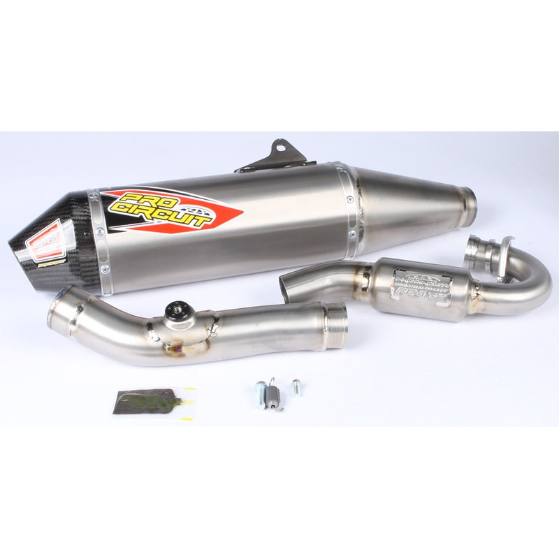 PRO CIRCUIT P/C TI-6 PRO EXHAUST SYSTEM RMZ250 '16-18 0341625FP