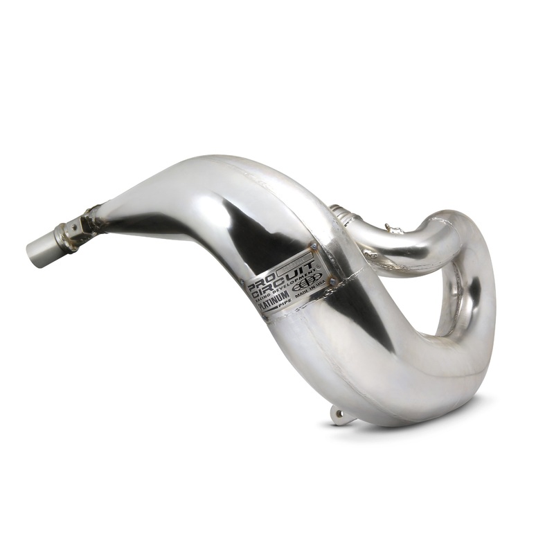 PRO CIRCUIT PLATINUM EXHAUST PIPE 851725