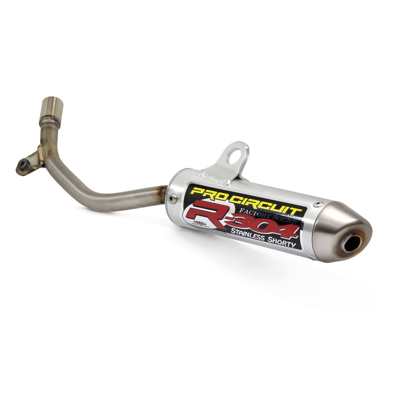 PRO CIRCUIT R-304 SILENCER 1151550