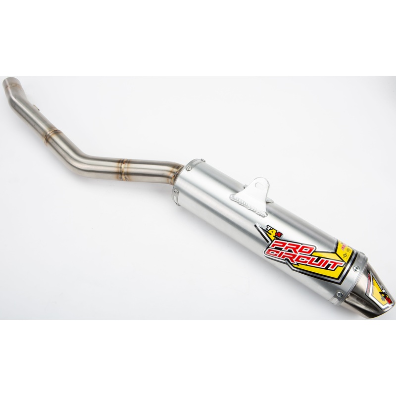 PRO CIRCUIT T-4 SLIP-ON EXHAUST 4S03400