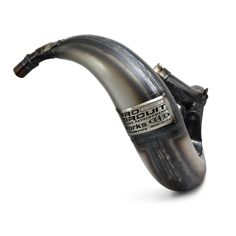 PRO CIRCUIT WORKS EXHAUST PIPE 751550