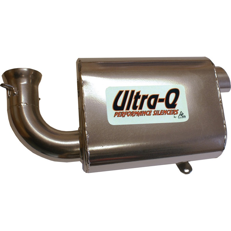 SPG ULTRA-Q SILENCER SKI-DOO UQ-4408C