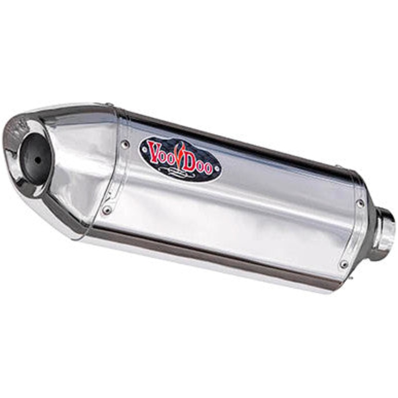 VOODOO PEFORMANCE SLIP-ON KAW POLISHE NINJA 300 VPEEX300L3P