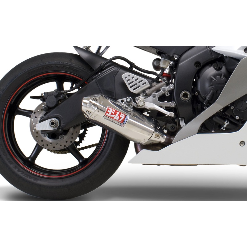YOSHIMURA EXHAUST STREET TRC SLIP-ON SS-SS-SS 1362275