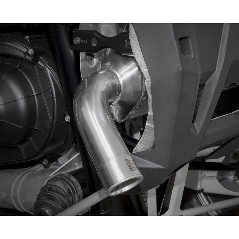 YOSHIMURA SIGNATURE R-77 SLIP-ON EXHAUST SS-SS 3920120500