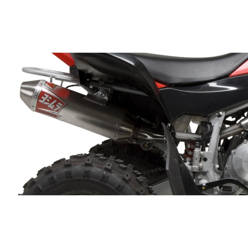 YOSHIMURA SIGNATURE RS-2 SLIP-ON EXHAUST SS-AL-SS 2270703