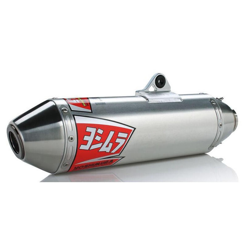 YOSHIMURA SIGNATURE RS-2 SLIP-ON EXHAUST SS-AL-SS 2376703