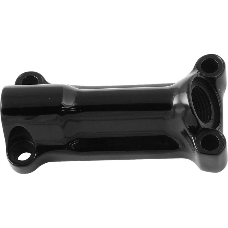 BAKER OIL SPOUT & DIPSTICK BLACK ANODIZED 474011-56