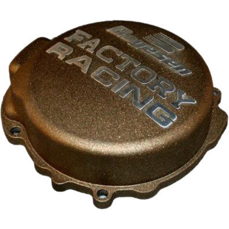 BOYESEN FACTORY RACING IGNITION COVER MAGNESIUM SC-41AM