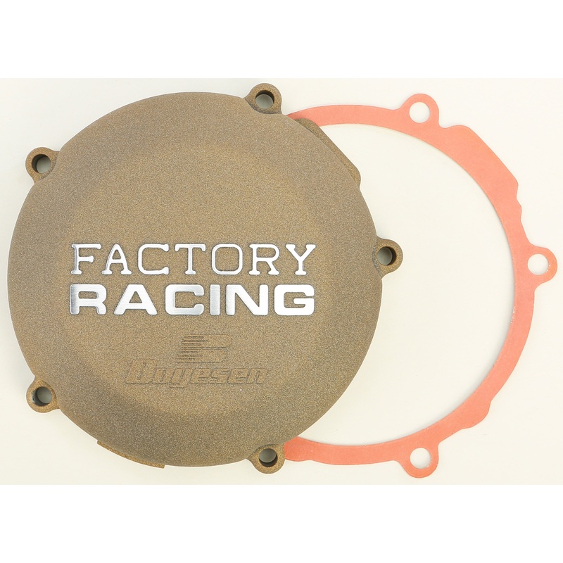 BOYESEN MOTORCYCLE IGNITION COVER MAGNESIUM SC-14XM