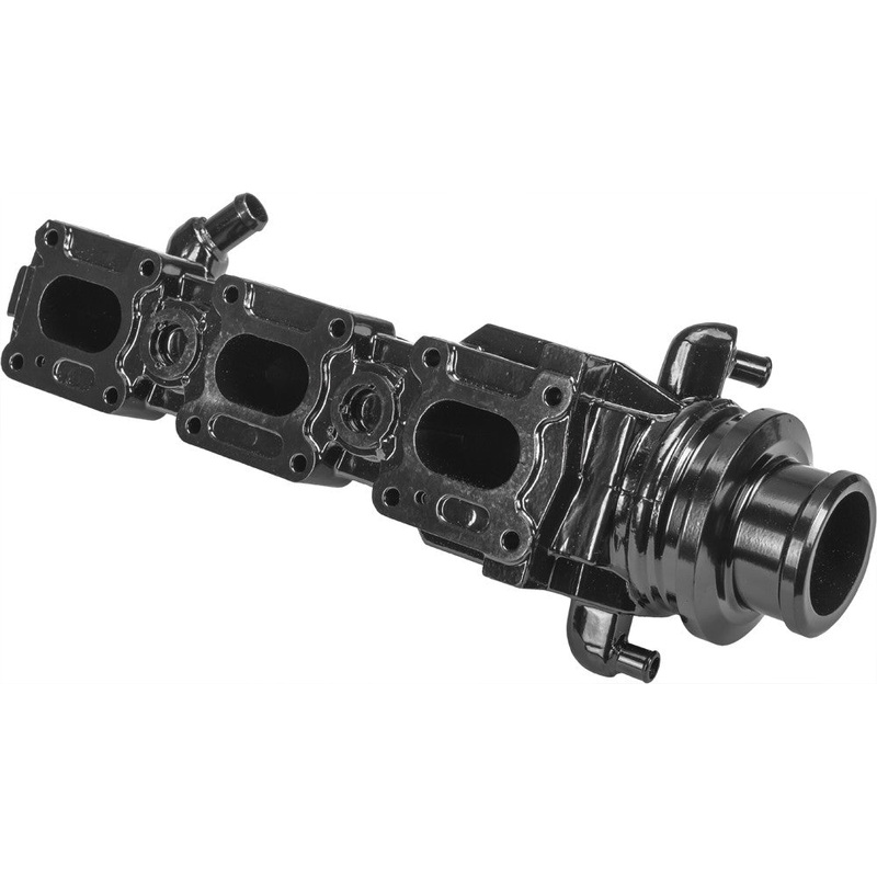 CYCLE SPRINGS EXHAUST MANIFOLD S-D EXMANIFOLD