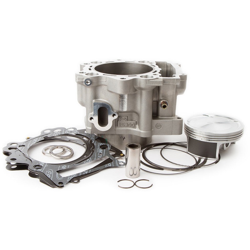 CYLINDER WORKS BIG BORE KIT YFM700 RAPTOR '06-11 21004-K01