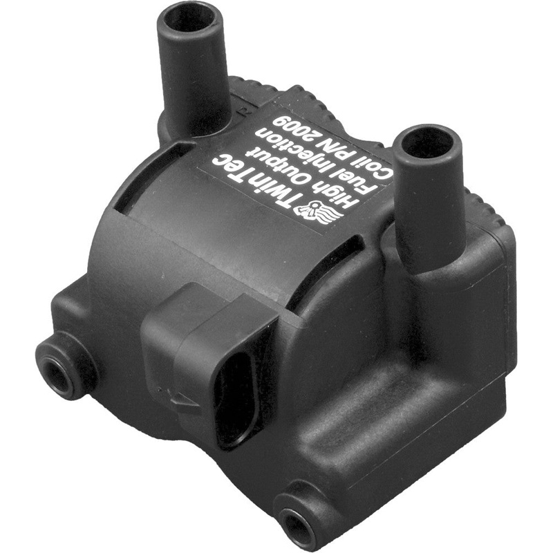 DAYTONA TWIN-CAM COIL 2009