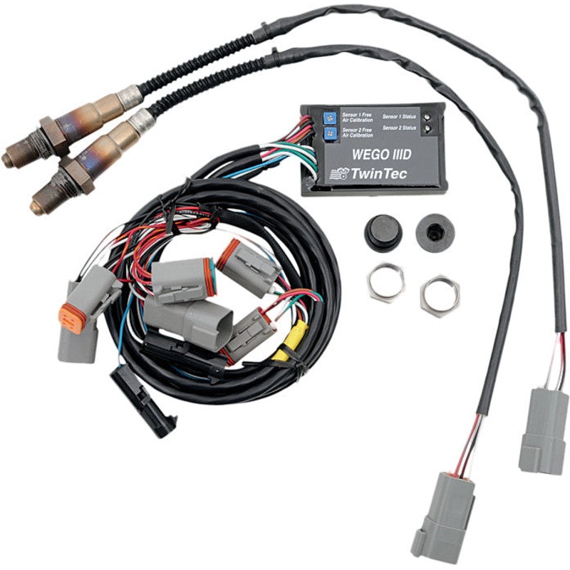 DAYTONA TWIN SCAN WEGO UPGRADE KIT 15304