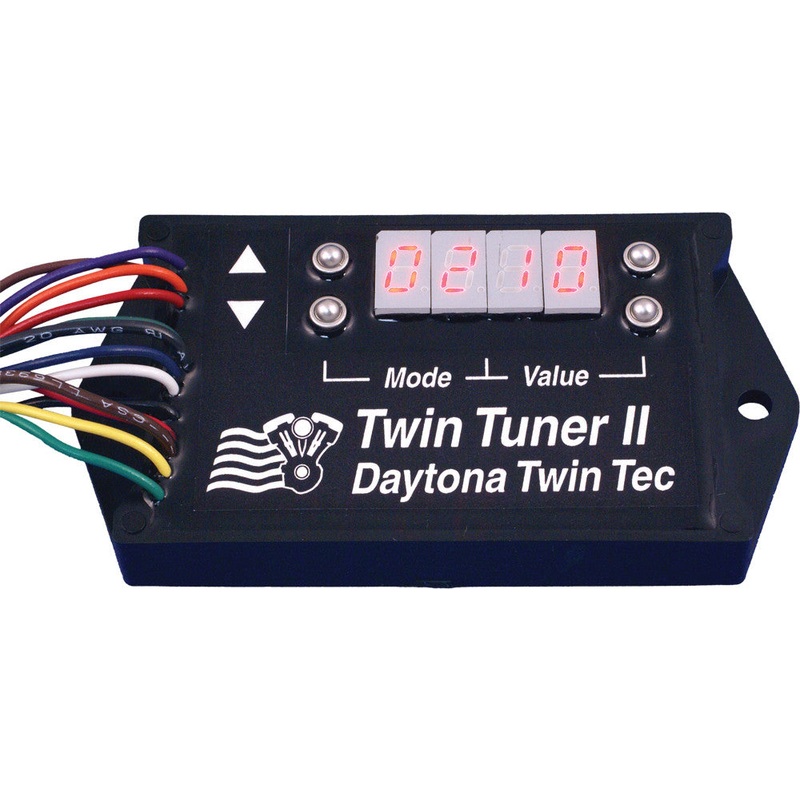 DAYTONA TWIN TUNER II DYNA/SOFTAIL CAN 16201