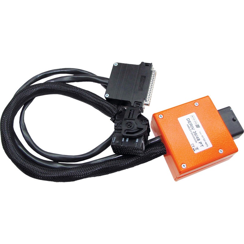 DIAG4 BIKE PARALLEL DIAGNOSTIC SYSTEM 36/48 PIN BCM ADAPTER AT 531 4073