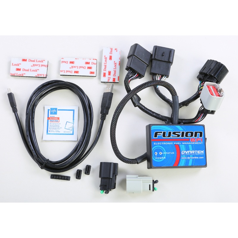 DYNATEK FUSION EFI SOFTAIL DFE-15-021