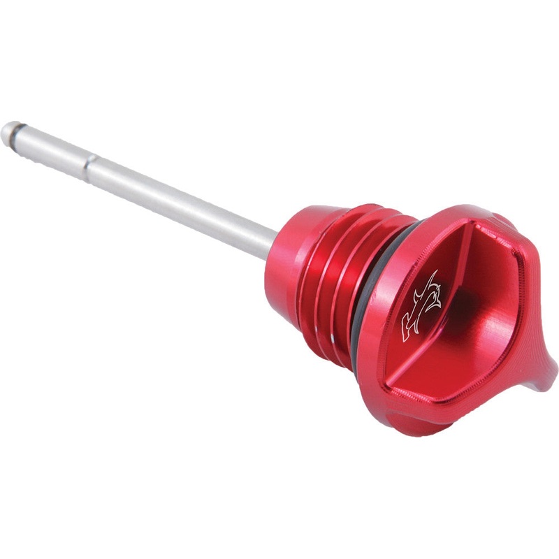 HAMMERHEAD OIL FILLER PLUGS BLACK CRF250R '10-13 33-0104-00-60