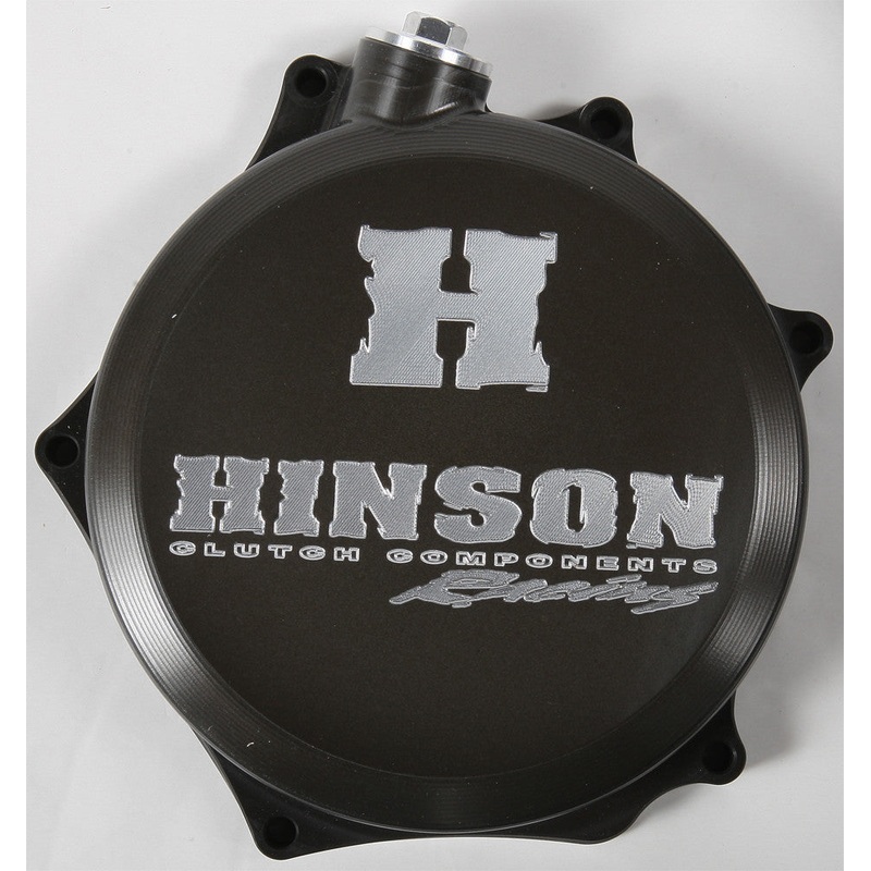 HINSON CLUTCH COVER RMZ250 C474
