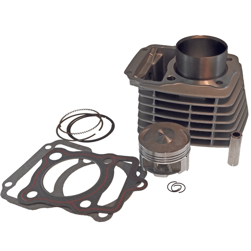 MOGO PARTS CYLINDER KIT VERTICAL 125 15MM PIN 60-0111