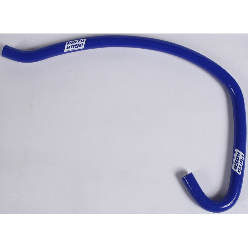 MOTO HOSE CRANK CASE BREATHER HOSE (BLUE) 26-05B