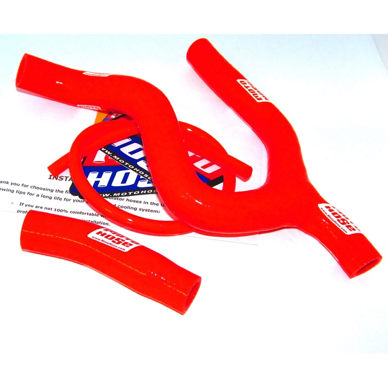 MOTO HOSE HOSE KIT ORANGE HUSQ / KTM FC250 SX250 24-621YO