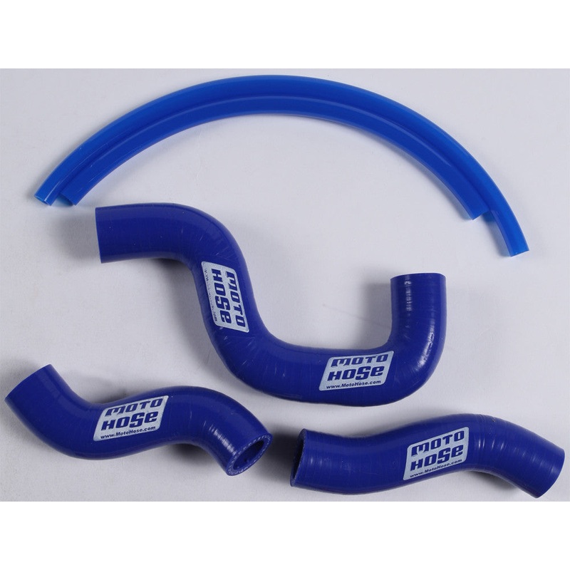 MOTO HOSE SILICONE HOSE KIT (BLUE) 24-606B