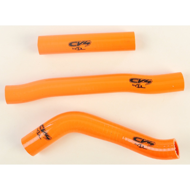 X2 RADIATOR HOSE STANDARD KIT ORANGE SFSMBC264O