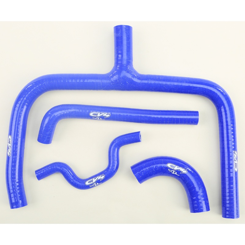 X2 RADIATOR HOSE Y KIT BLUE SFSMBC142B