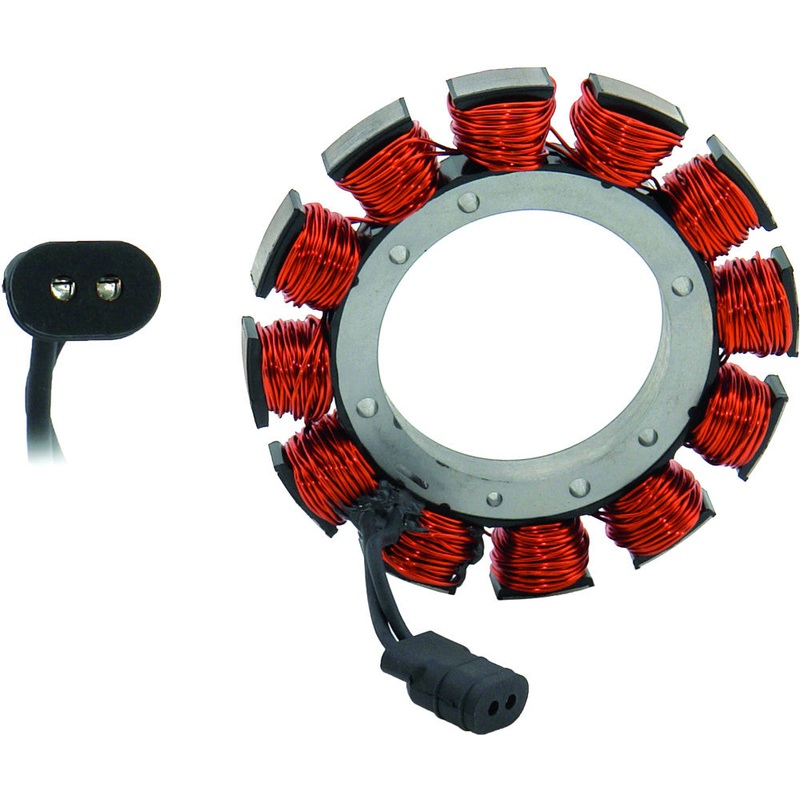 ACCEL STATOR ASSY 22 AMP FXST/FLT UNMOLDED 152104