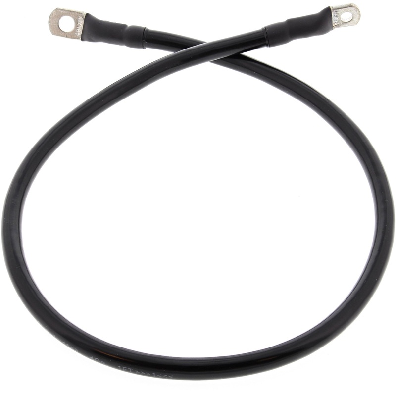 ALL BALLS BATTERY CABLE BLACK 29" 78-129-1