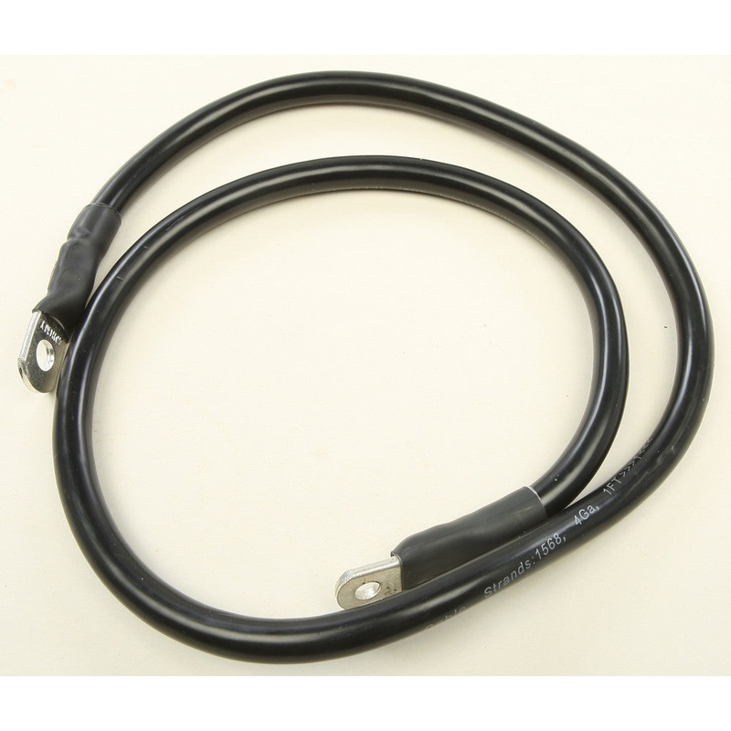 ALL BALLS BATTERY CABLE CLEAR 33" 78-133