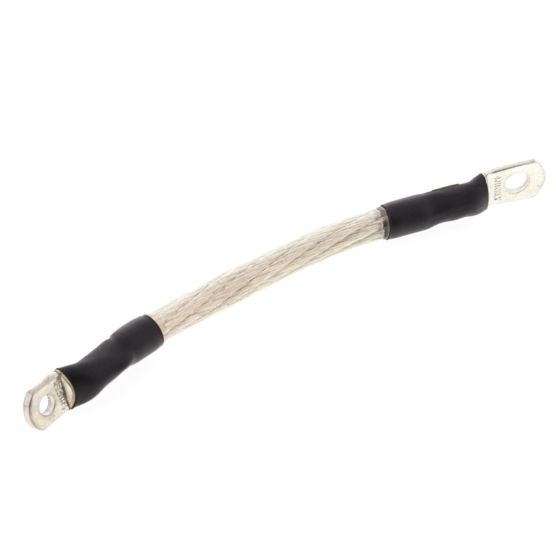 ALL BALLS BATTERY CABLE CLEAR 7" 78-107