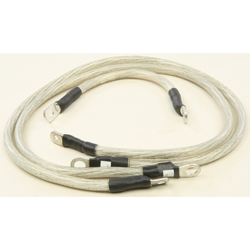 ALL BALLS BATTERY CABLE DRESSER FLH/FLT 79-3007