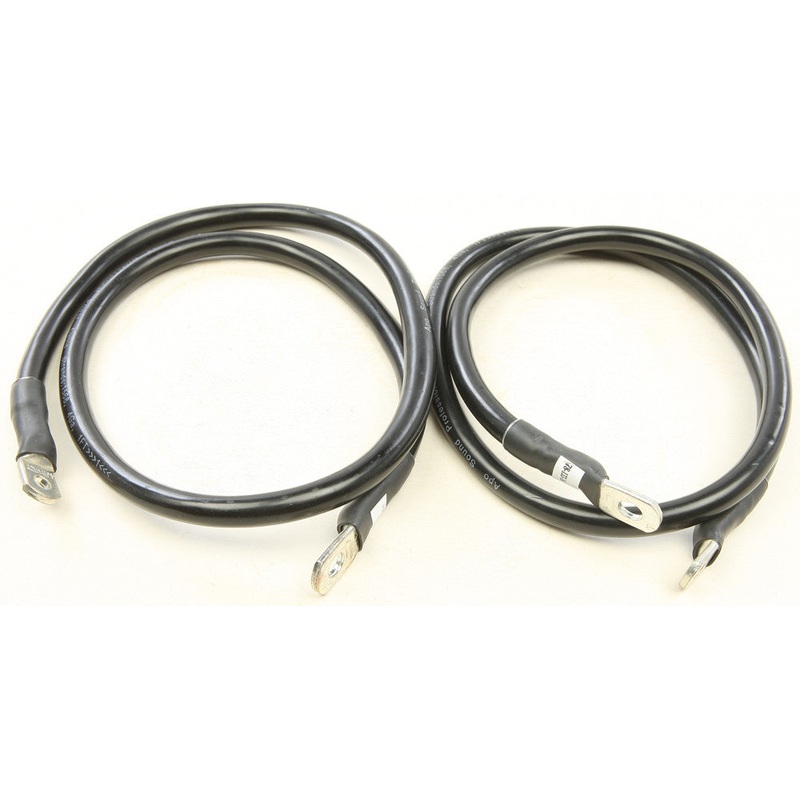 ALL BALLS BATTERY CABLE DRESSER FLH/FLT 79-3008