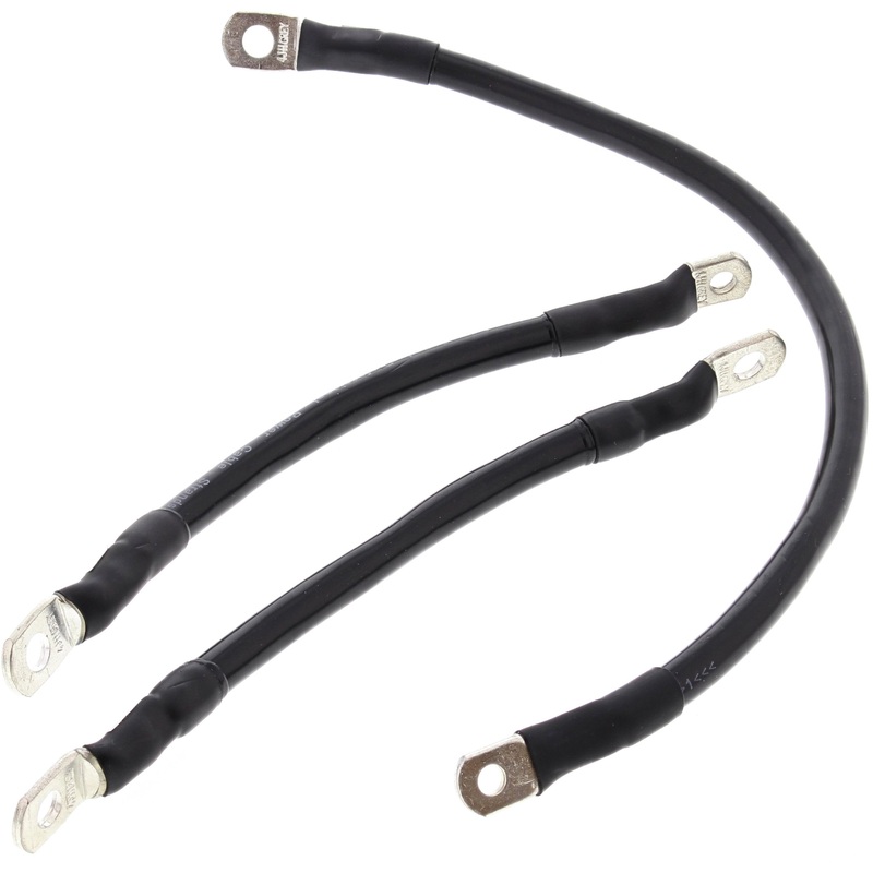 ALL BALLS BATTERY CABLE DYNA GLIDE FXD 79-3005-1