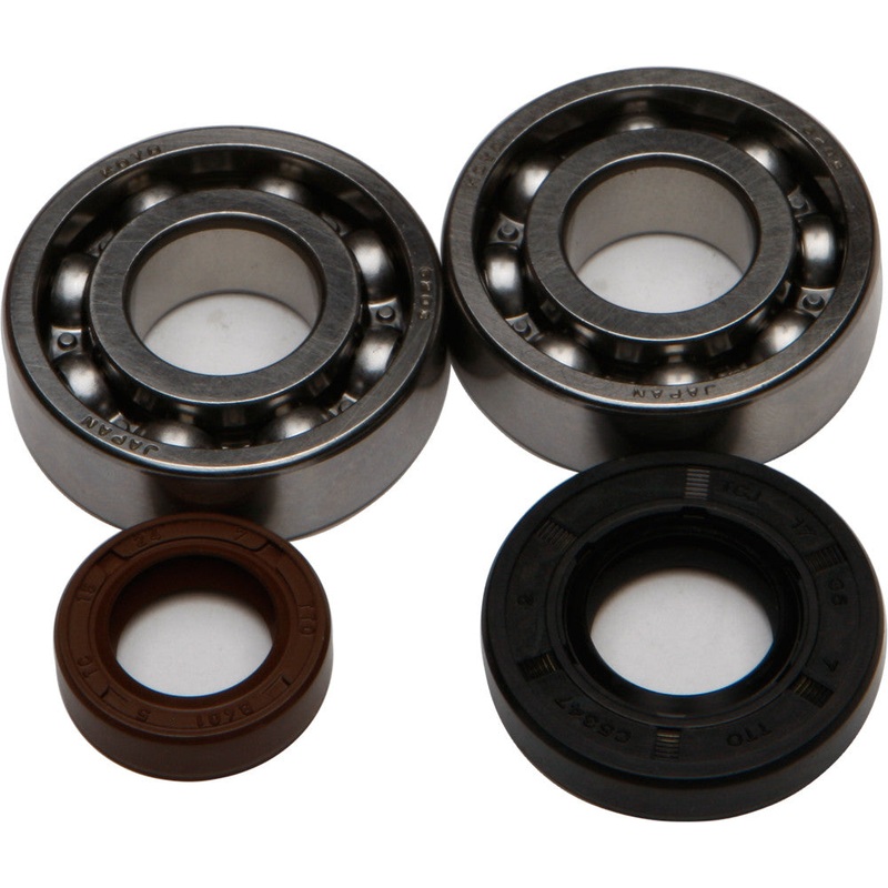 ALL BALLS CRANKSHAFT BEARING/SEAL KIT 24-1101