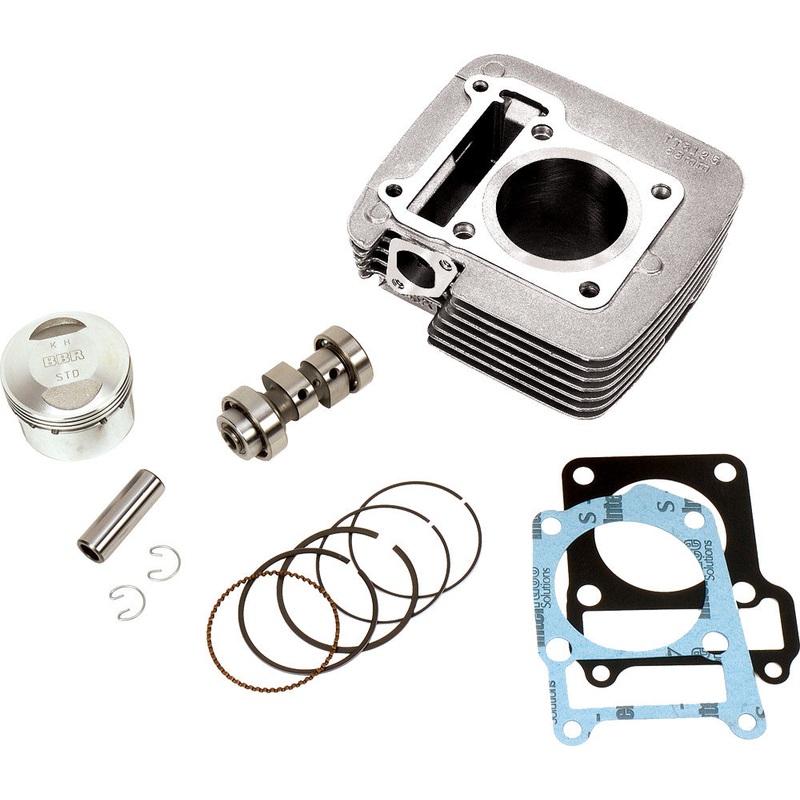 BBR 150CC BIG BORE GASKET KIT 411-YTR-1210