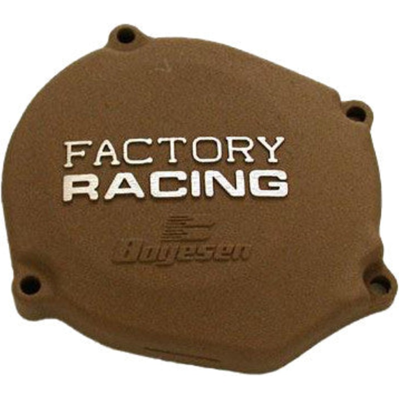 BOYESEN FACTORY RACING IGNITION COVER MAGNESIUM SC-30M