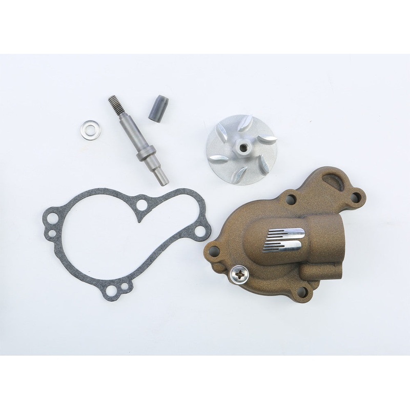 BOYESEN WATERPUMP COVER & IMPELLER KIT MAGNESIUM WPK-38CM