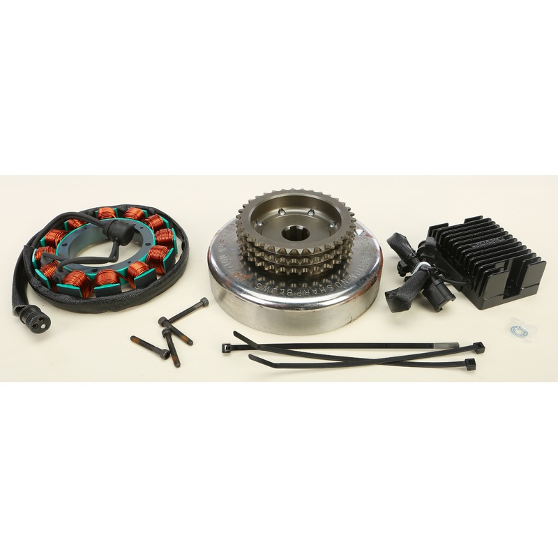 CYCLE ELECTRIC ALTERNATOR KIT XL 883 09-17 CE-23S-09